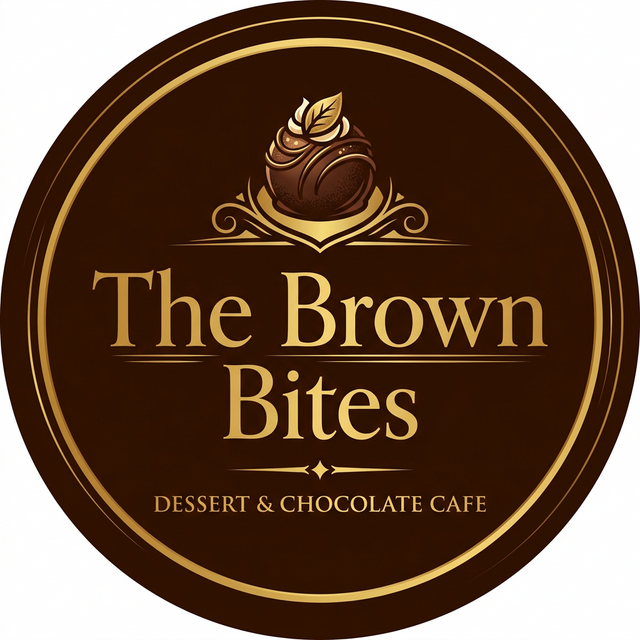 The Brown Bites Logo