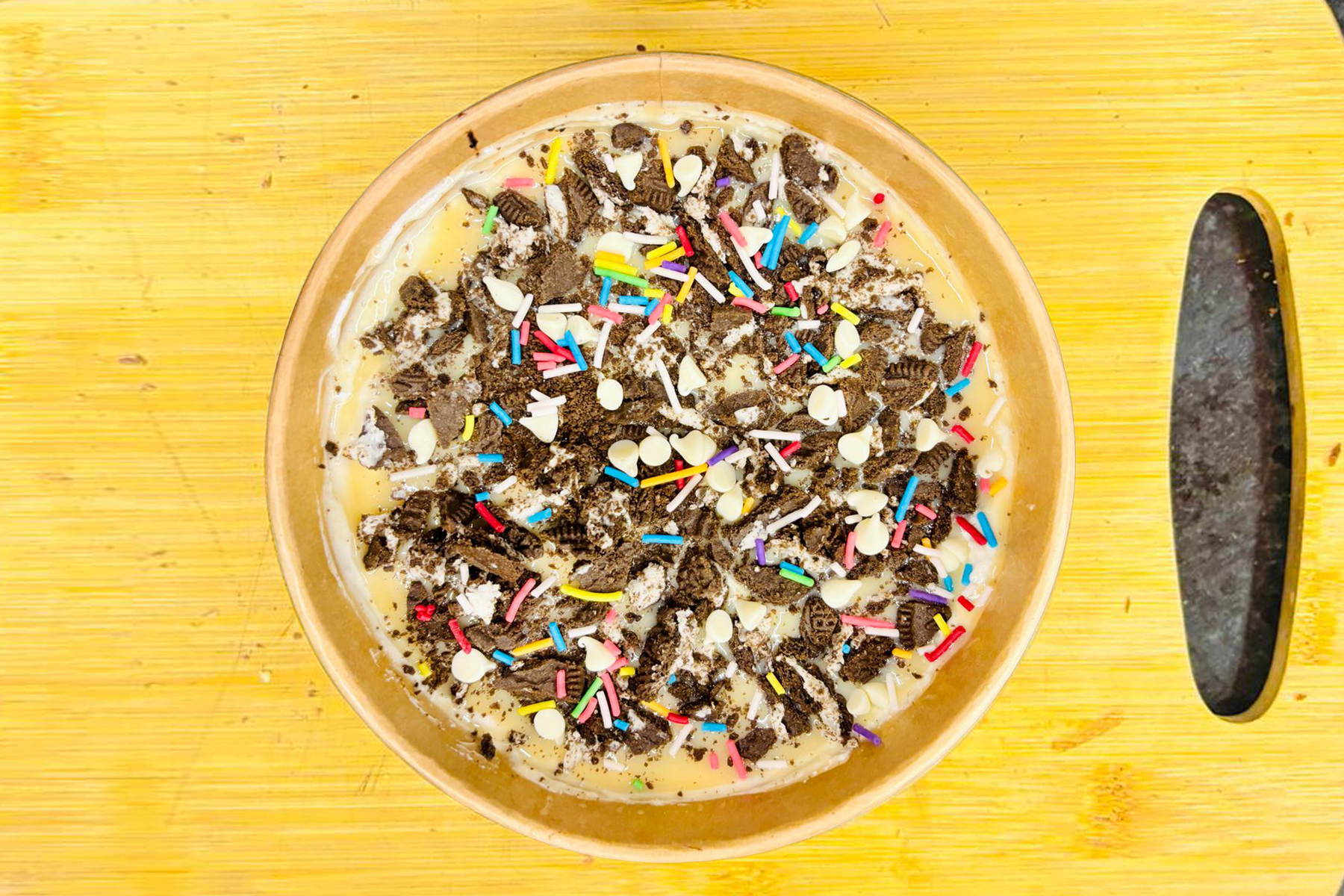 Oreo Bowl