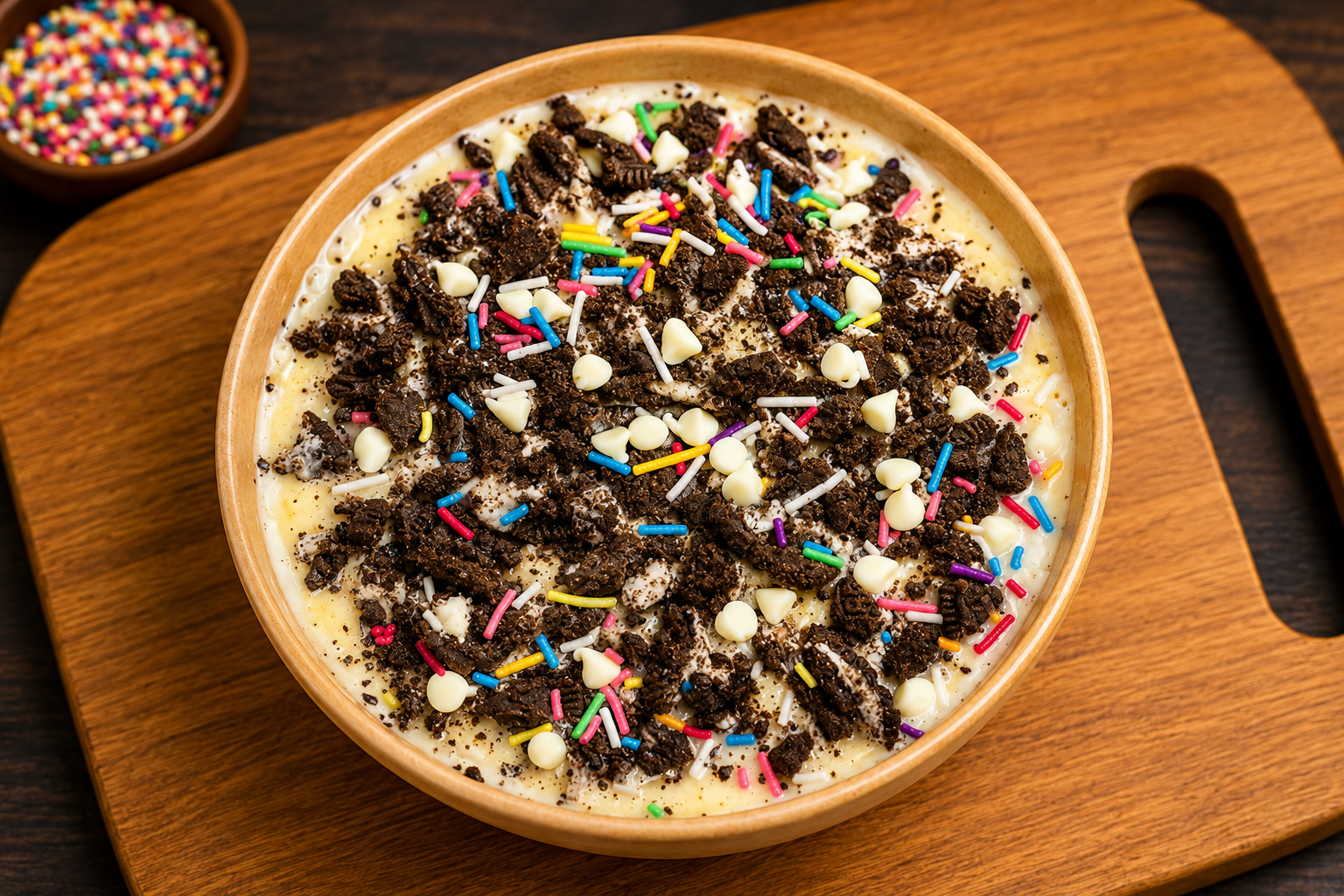 Oreo Bowl