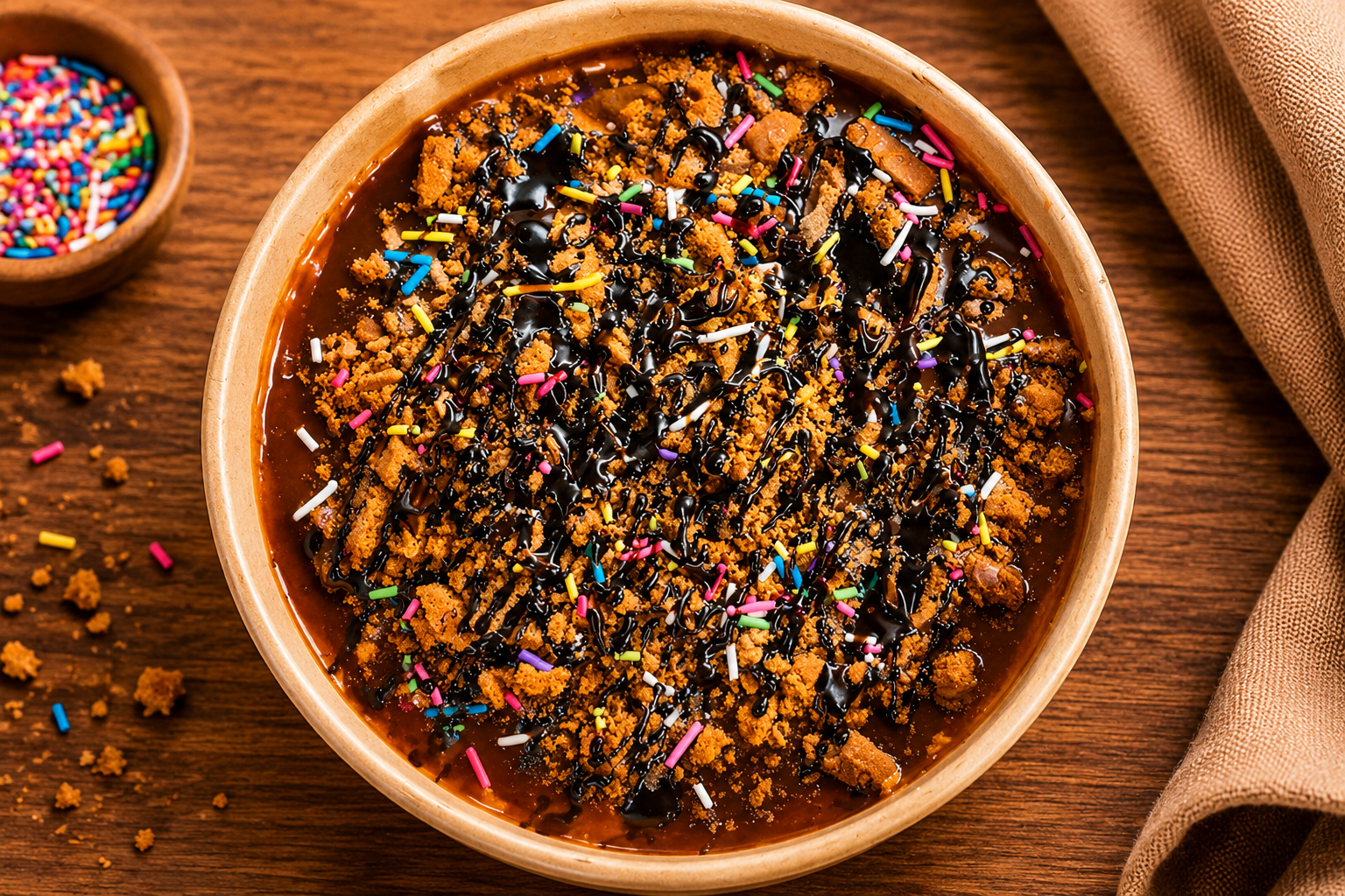 Bourbon Bowl